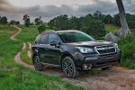 Subaru Forester 2.0XT 2016 года (AU)